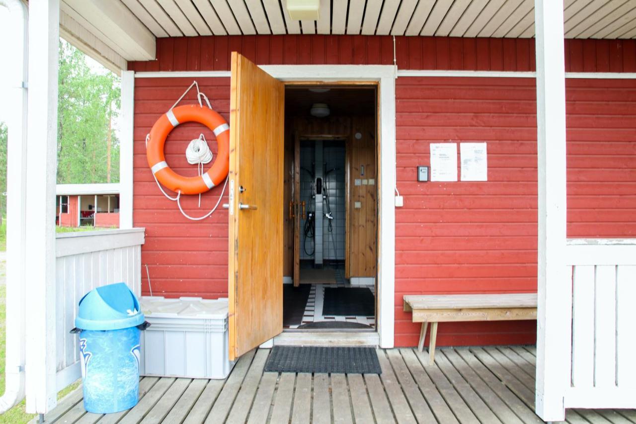 Camping Atrain Kuopio Exterior photo