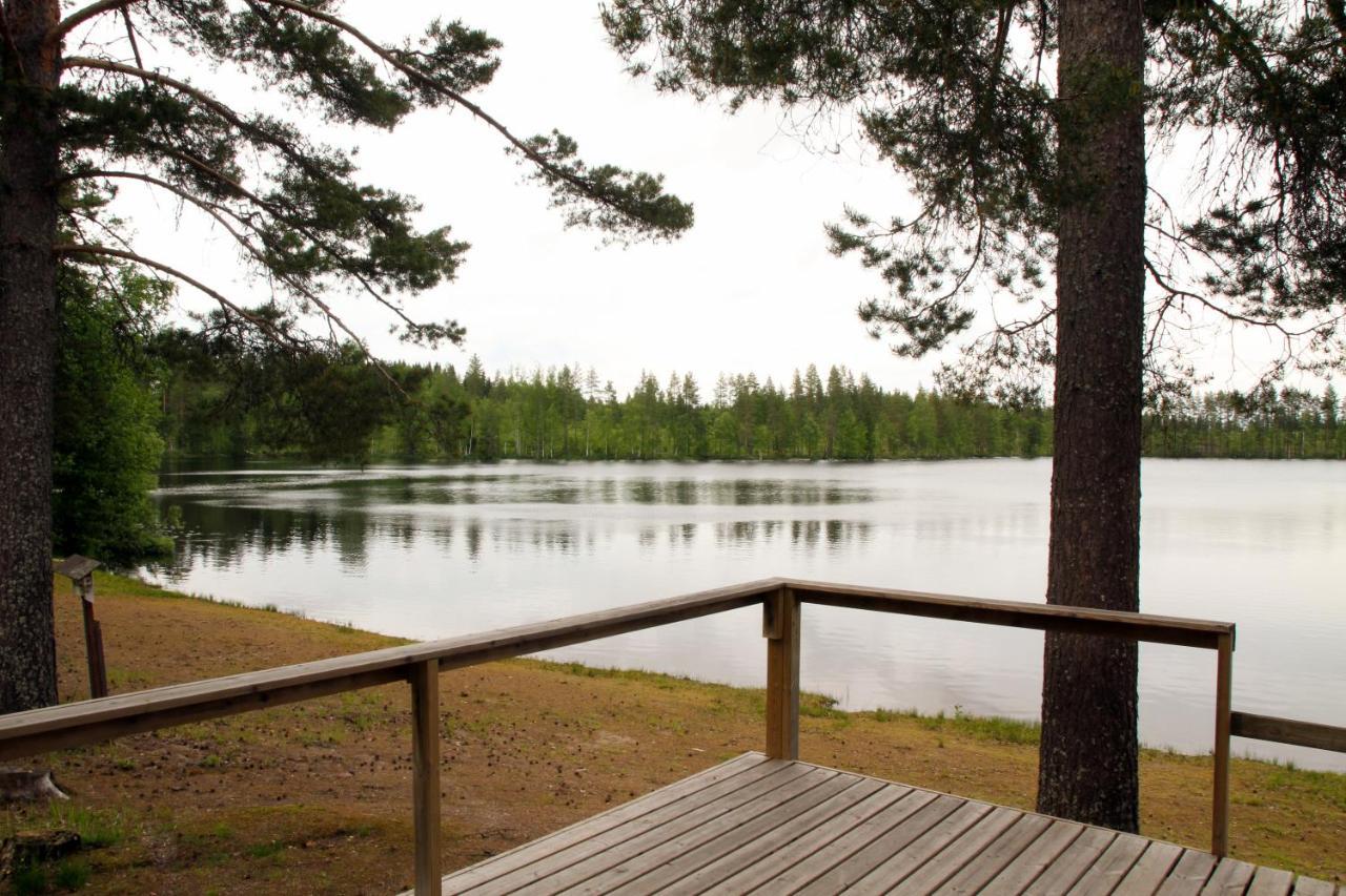 Camping Atrain Kuopio Exterior photo