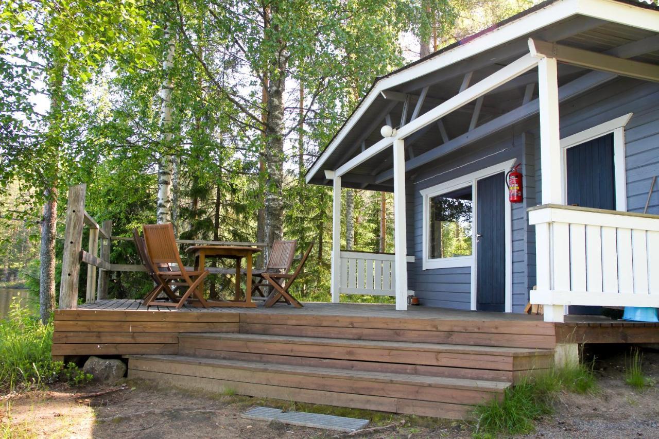 Camping Atrain Kuopio Exterior photo