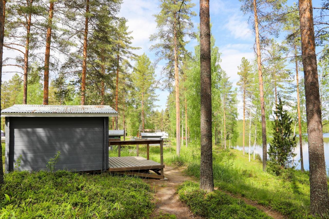 Camping Atrain Kuopio Exterior photo