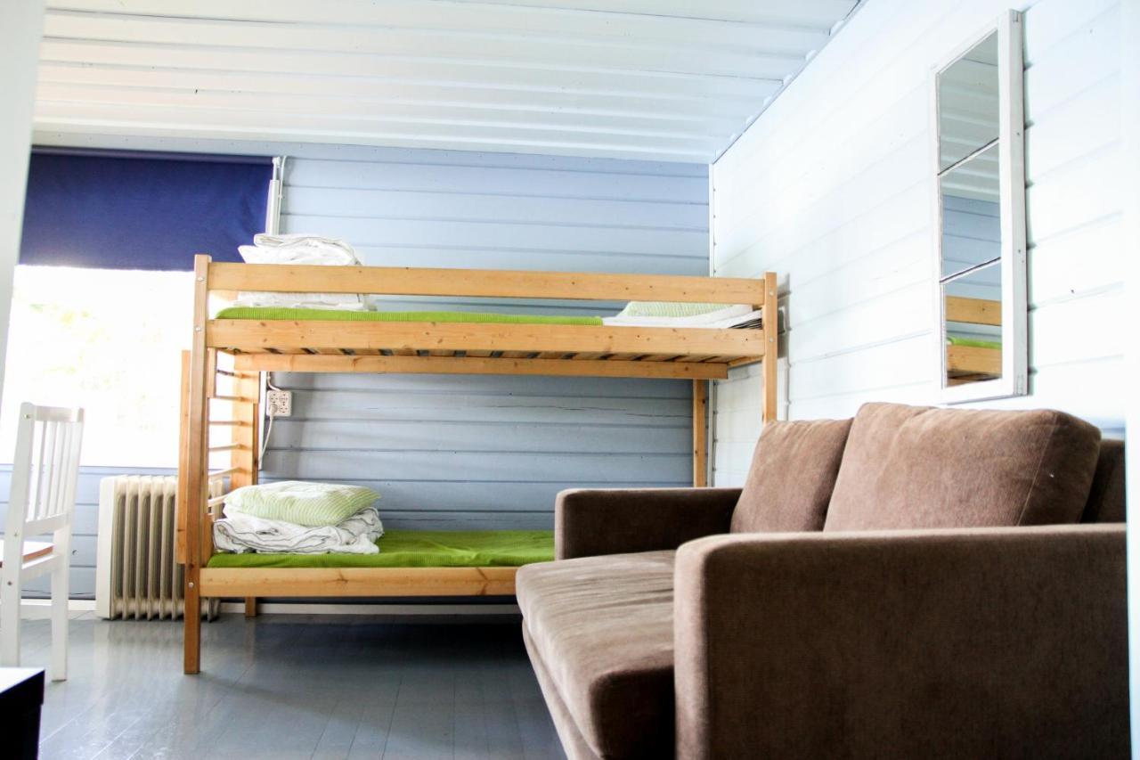 Camping Atrain Kuopio Exterior photo