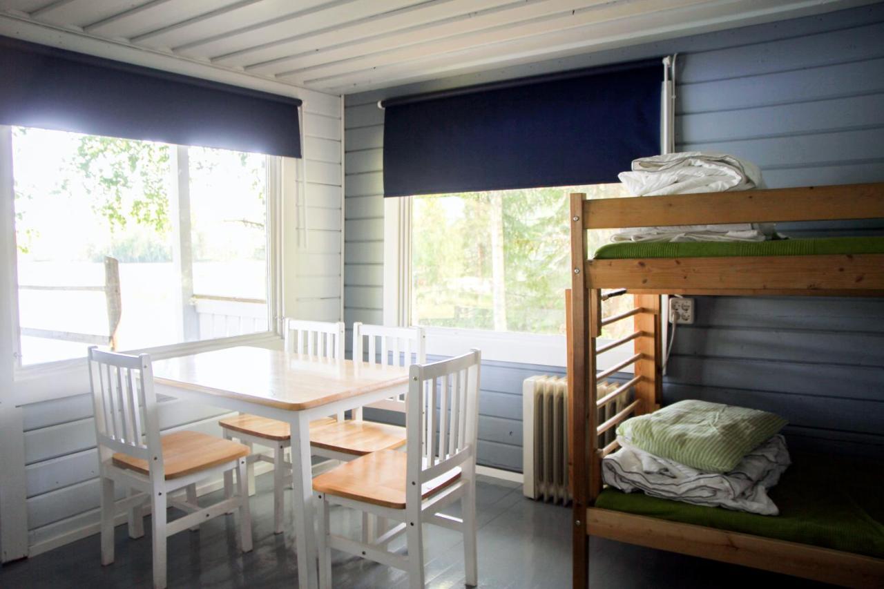 Camping Atrain Kuopio Exterior photo