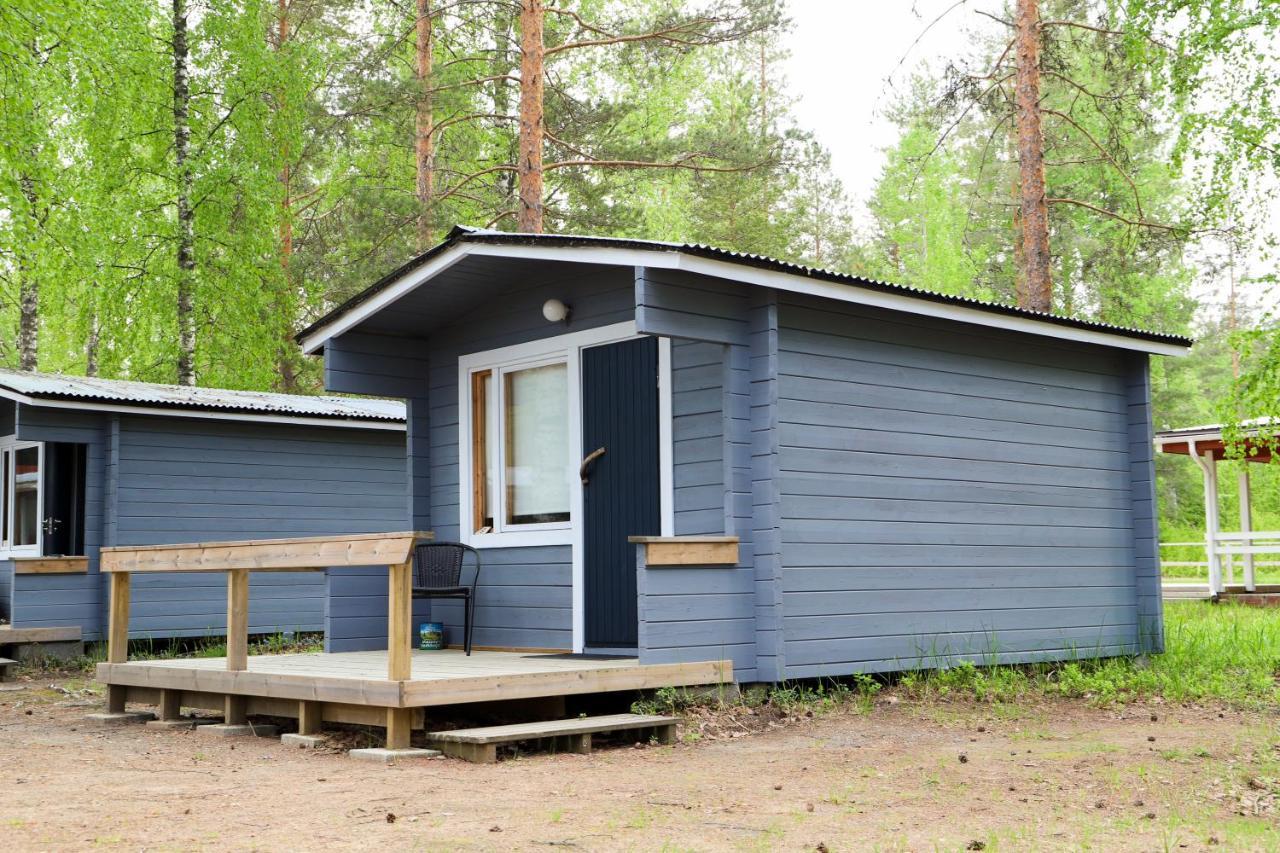 Camping Atrain Kuopio Exterior photo