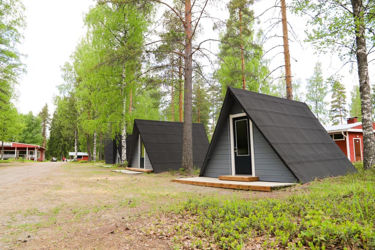 Camping Atrain Kuopio Exterior photo
