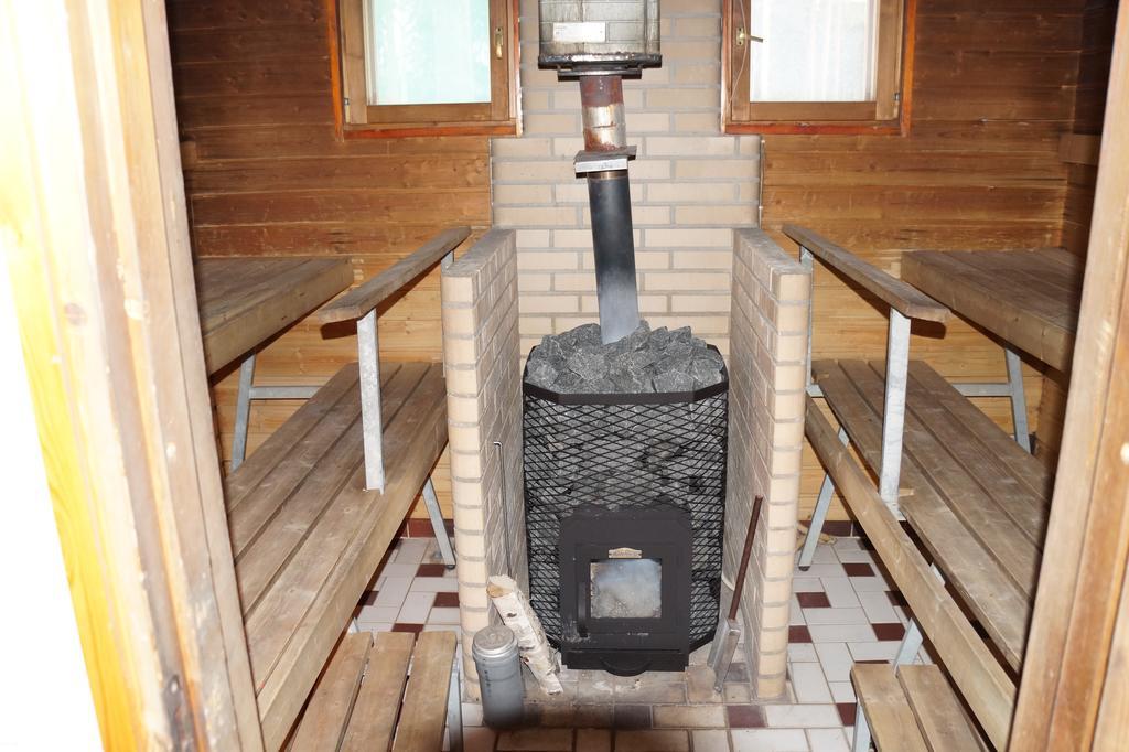 Camping Atrain Kuopio Exterior photo