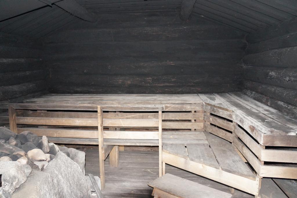 Camping Atrain Kuopio Exterior photo