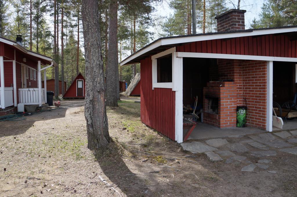 Camping Atrain Kuopio Exterior photo