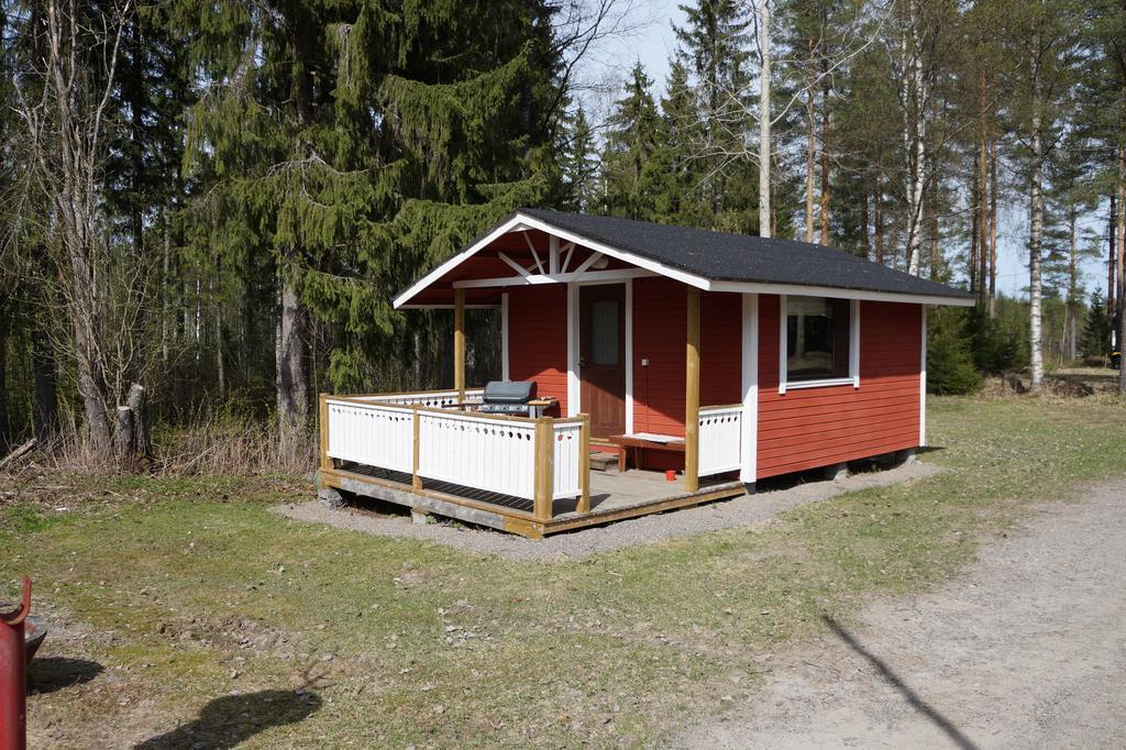 Camping Atrain Kuopio Exterior photo