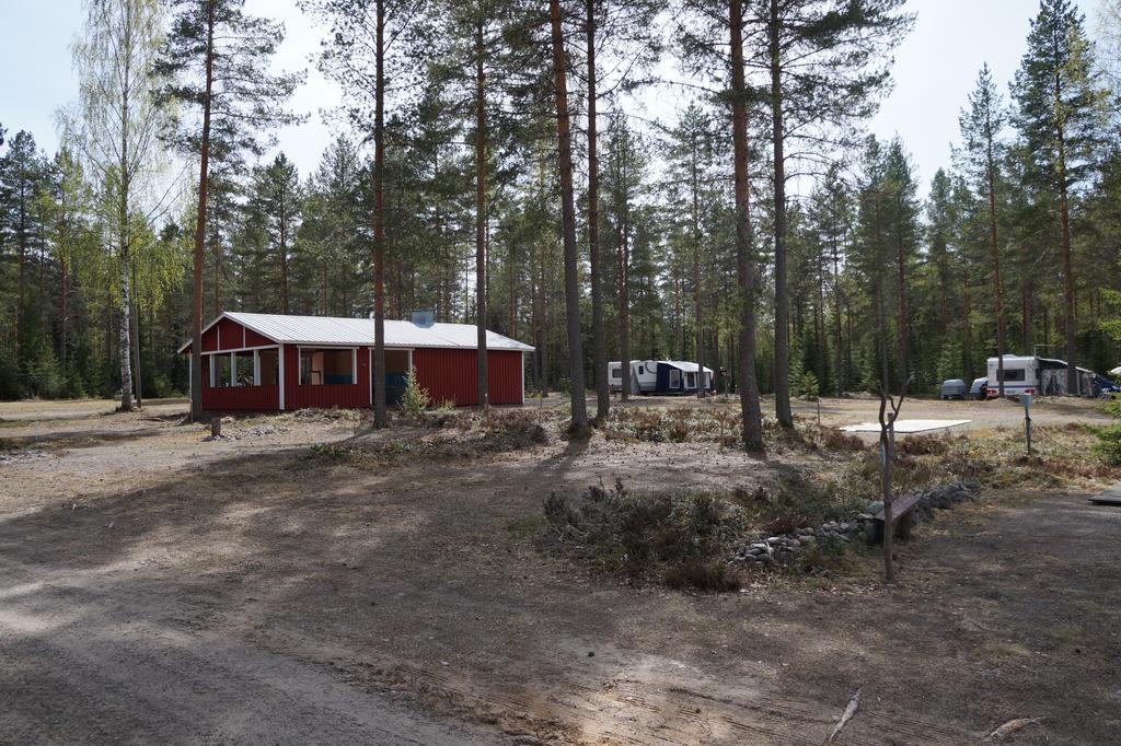 Camping Atrain Kuopio Exterior photo