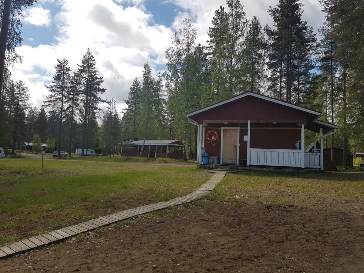 Camping Atrain Kuopio Exterior photo