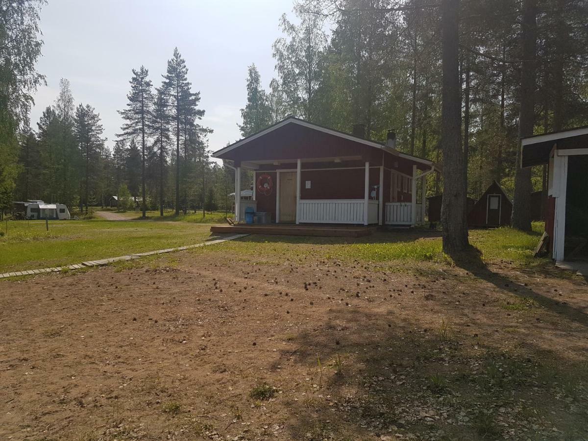 Camping Atrain Kuopio Exterior photo