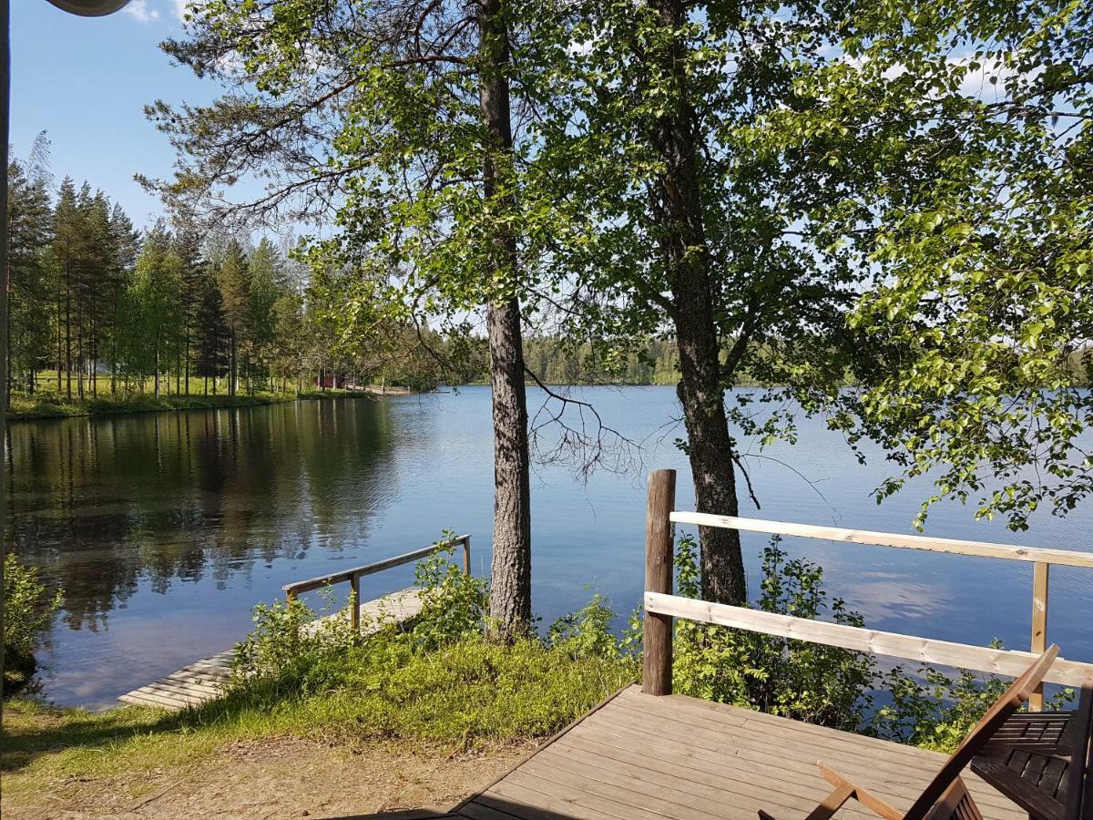 Camping Atrain Kuopio Exterior photo