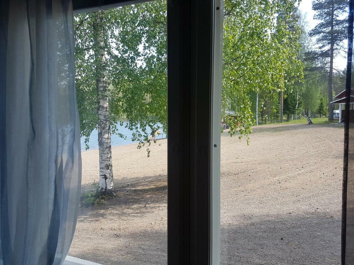 Camping Atrain Kuopio Exterior photo