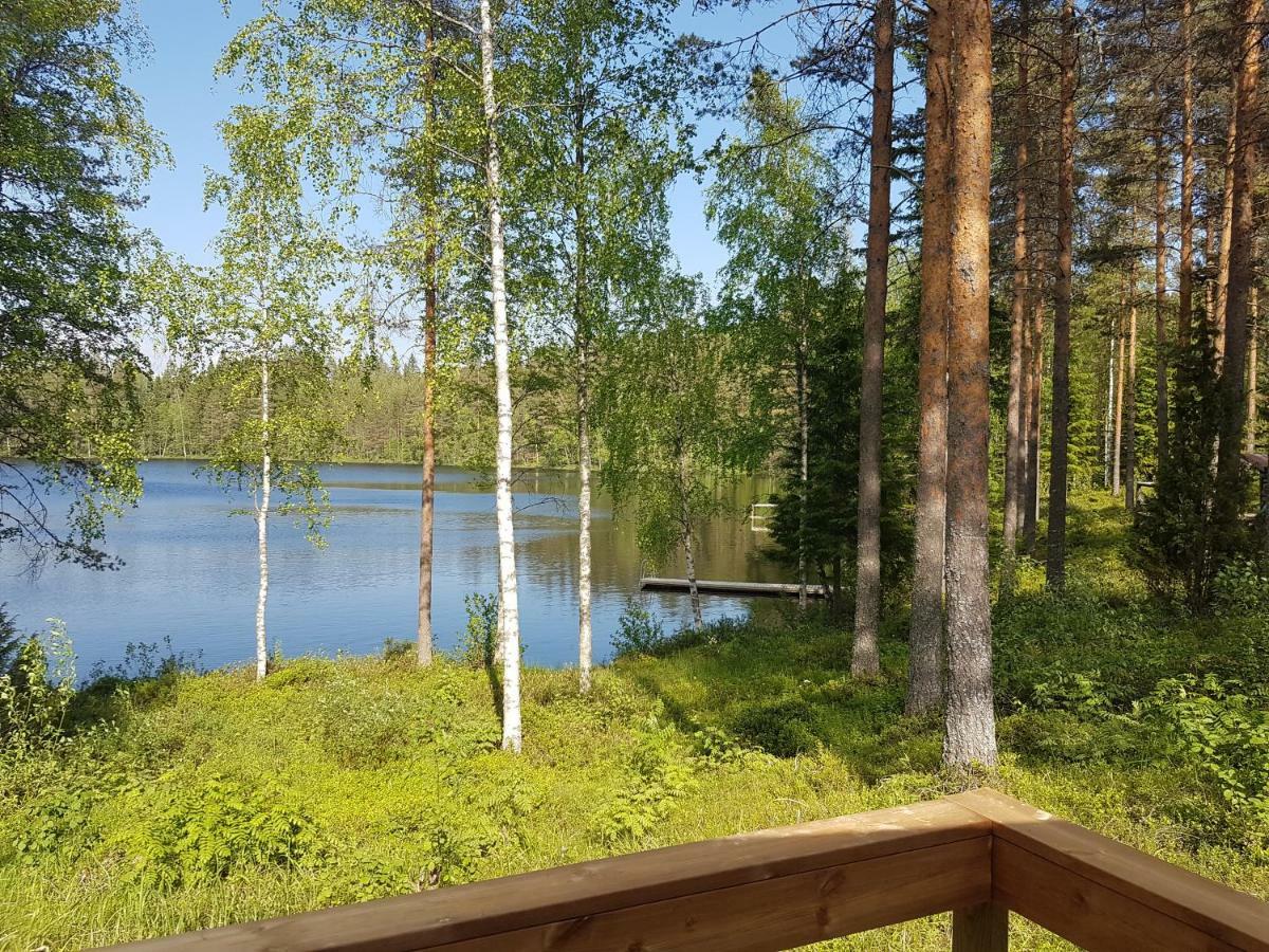 Camping Atrain Kuopio Exterior photo